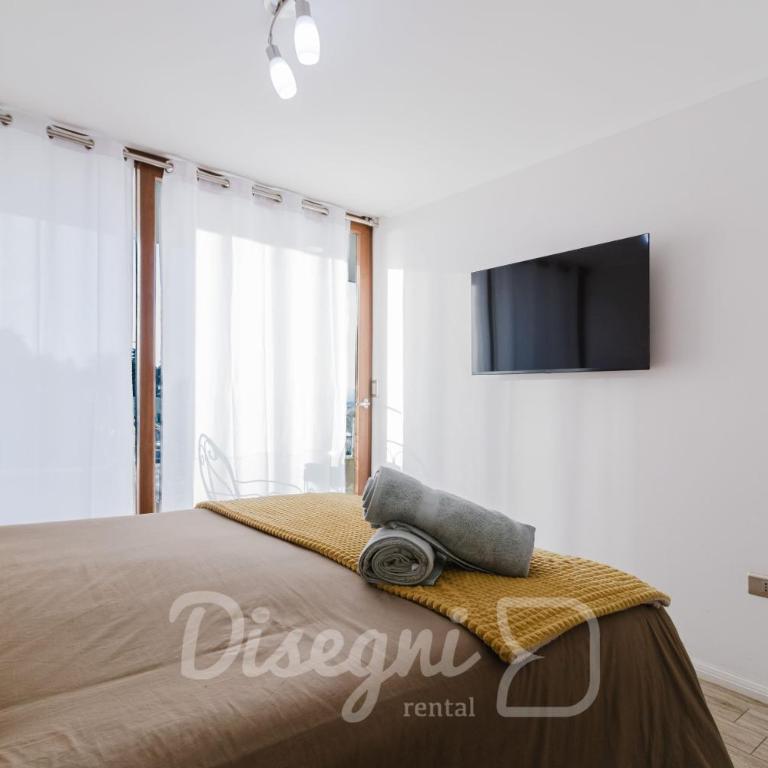 Departamento Av del Mar La Serena Disegni 13 - Apartamento de 1 dormitorio - 10