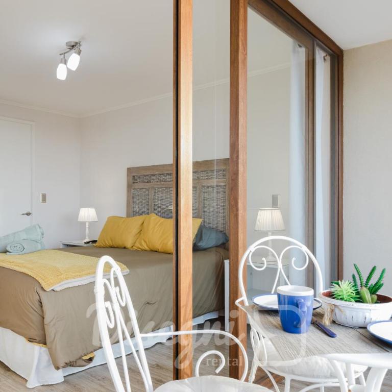 Departamento Av del Mar La Serena Disegni 13 - Apartamento de 1 dormitorio - 12