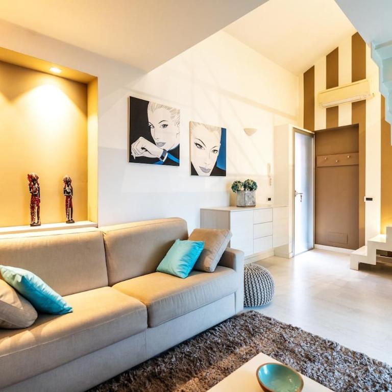 Navigli-Duomo - Design Apartment, Netflix, Wi-Fi - Appartamento con 1 Camera da Letto - 17