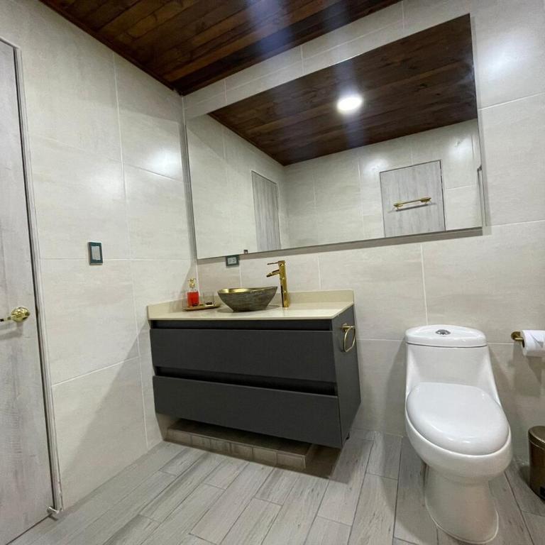 Luxury house with Jacuzzi in the Coffee Region - Casa de 3 dormitorios - 15