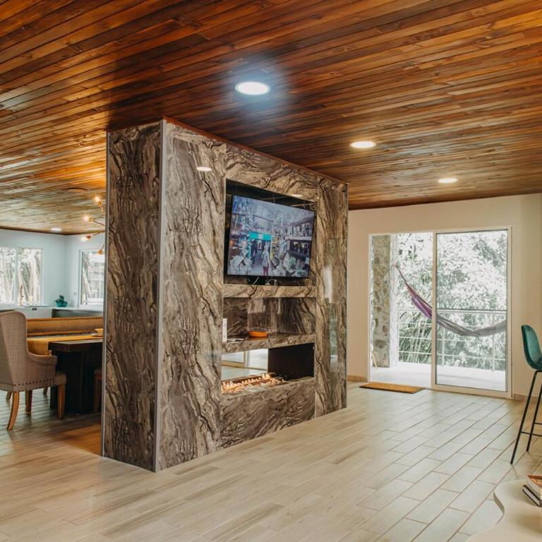 Luxury house with Jacuzzi in the Coffee Region - Casa de 3 dormitorios - 27