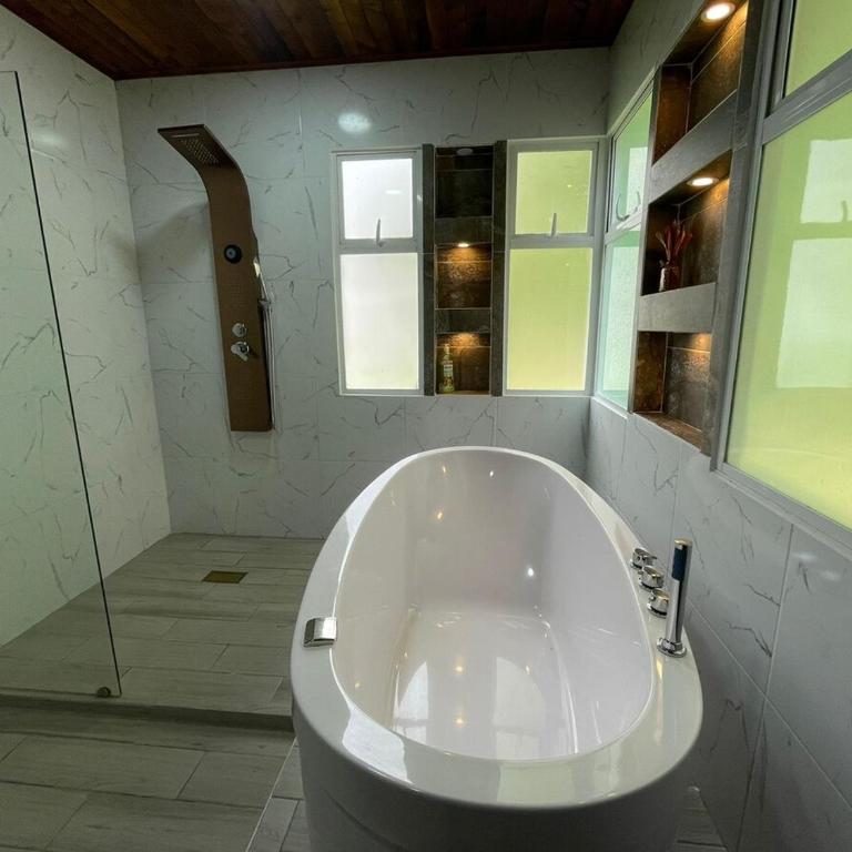 Luxury house with Jacuzzi in the Coffee Region - Casa de 3 dormitorios - 43