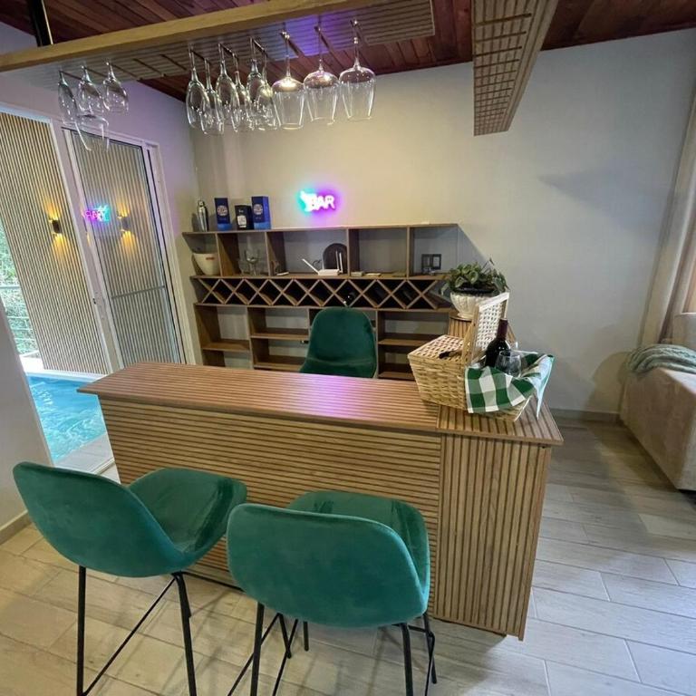 Luxury house with Jacuzzi in the Coffee Region - Casa de 3 dormitorios - 73