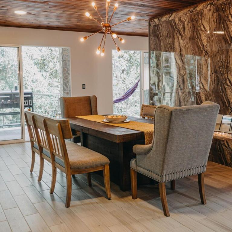 Luxury house with Jacuzzi in the Coffee Region - Casa de 3 dormitorios - 91