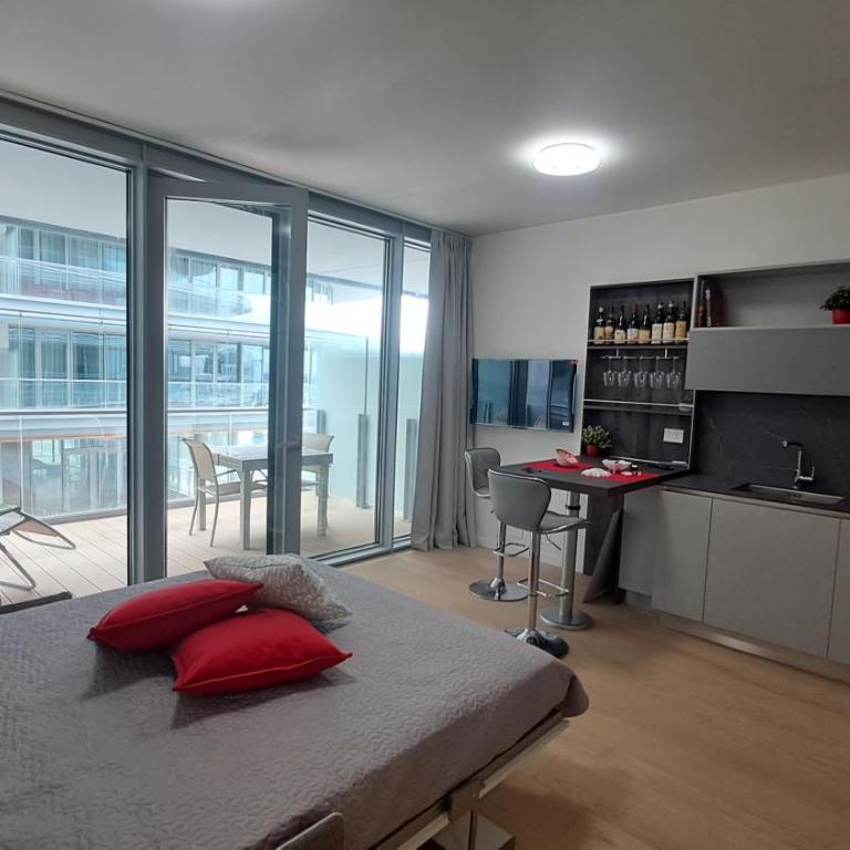Waterfront Experience Fiera - Appartamento con 1 Camera da Letto - 17