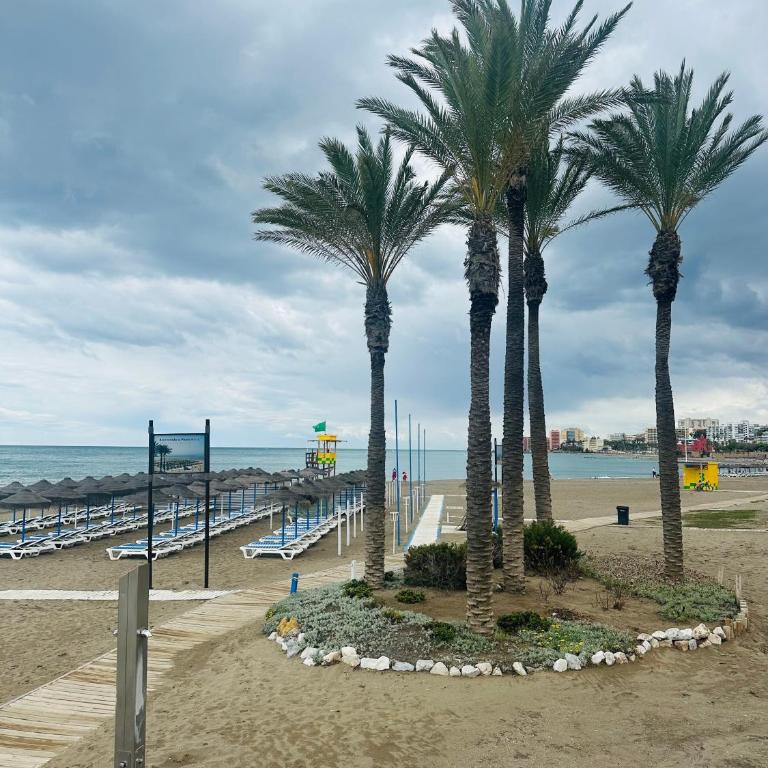 Sol y Mar Sea View Balcony 150m to Beach - Apartamento de 1 dormitorio - 50