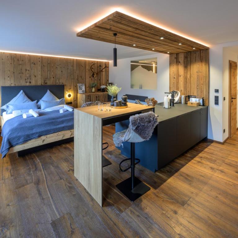 Fauken-Stüberl - Appartement 1 Chambre - 1