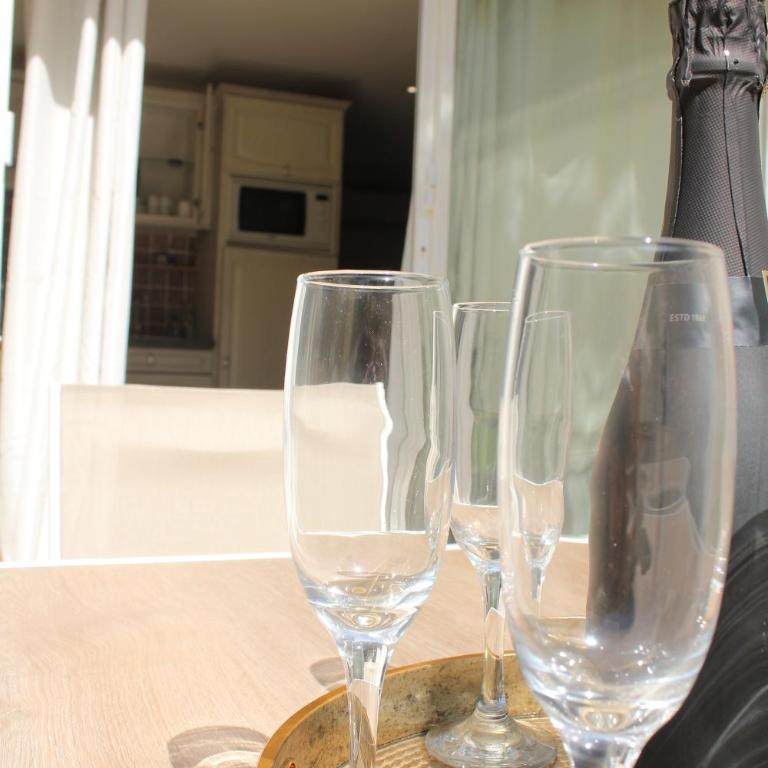 Villa Stella-Jacuzzi, Piscine, Calme-Parking - Appartement - 10