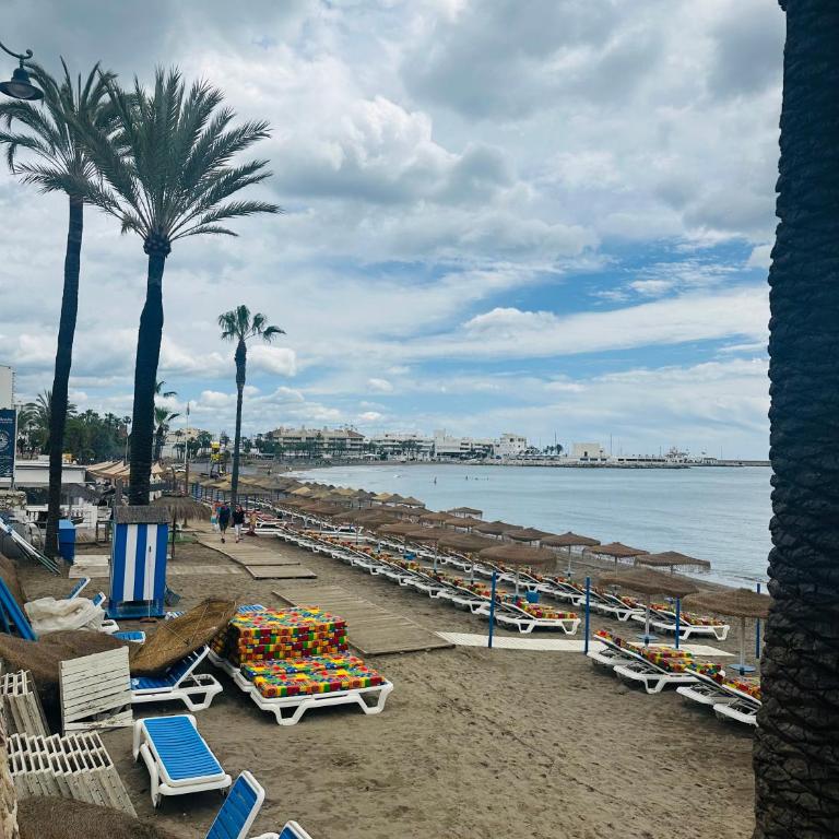 Sol y Mar Sea View Balcony 150m to Beach - Apartamento de 1 dormitorio - 49