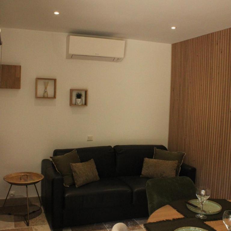 Villa Stella-Jacuzzi, Piscine, Calme-Parking - Appartement - 24