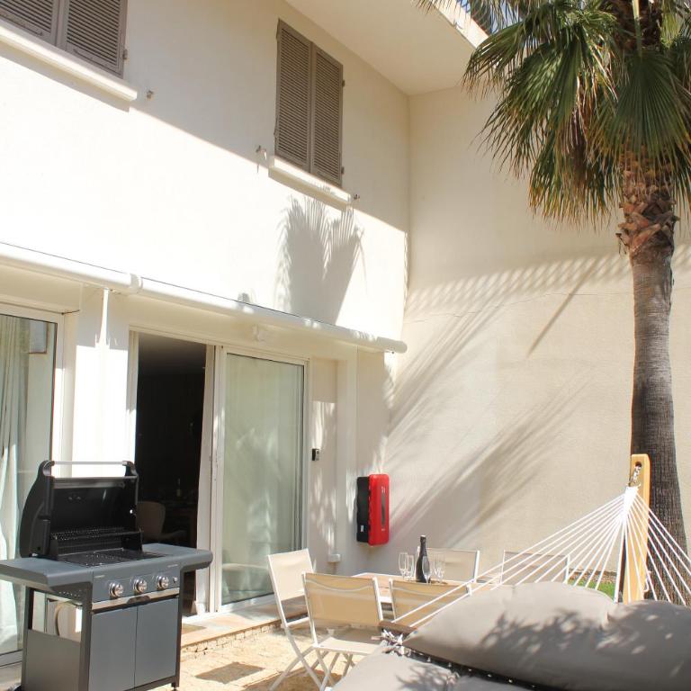 Villa Stella-Jacuzzi, Piscine, Calme-Parking - Appartement - 26