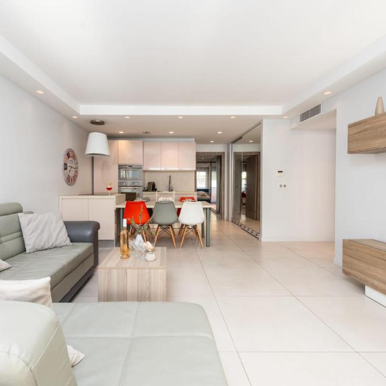 Croisette Rental - Wonderfull 3 Bedrooms - Apartamento de 3 dormitorios - 2