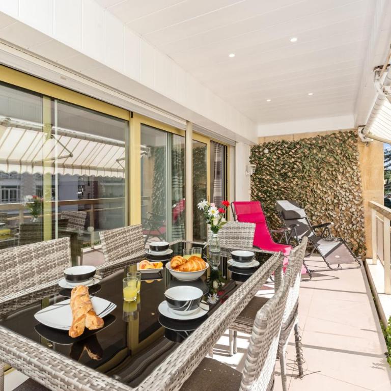 Croisette Rental - Wonderfull 3 Bedrooms - Apartamento de 3 dormitorios - 32