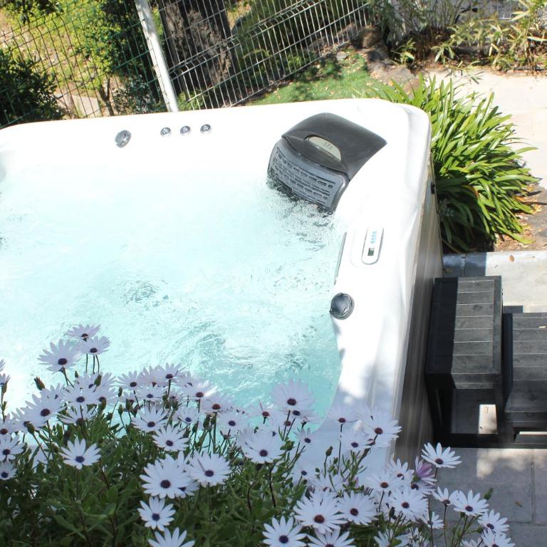 Villa Stella-Jacuzzi, Piscine, Calme-Parking - Appartement - 49