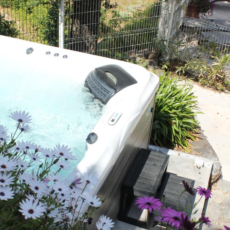Villa Stella-Jacuzzi, Piscine, Calme-Parking - Appartement - 40