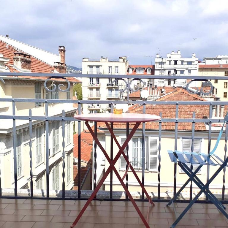 Hotel Solara - Chambre Simple avec Terrasse - 1