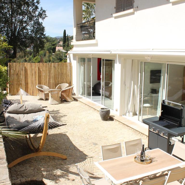 Villa Stella-Jacuzzi, Piscine, Calme-Parking - Appartement - 42