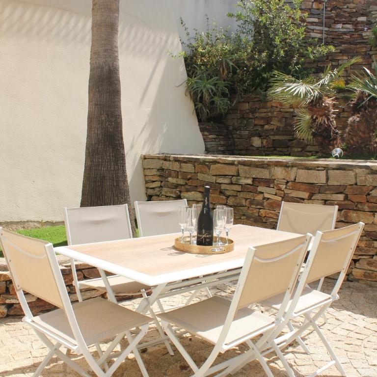 Villa Stella-Jacuzzi, Piscine, Calme-Parking - Appartement - 47