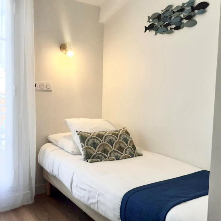 Hotel Solara - Chambre Simple avec Terrasse - 2