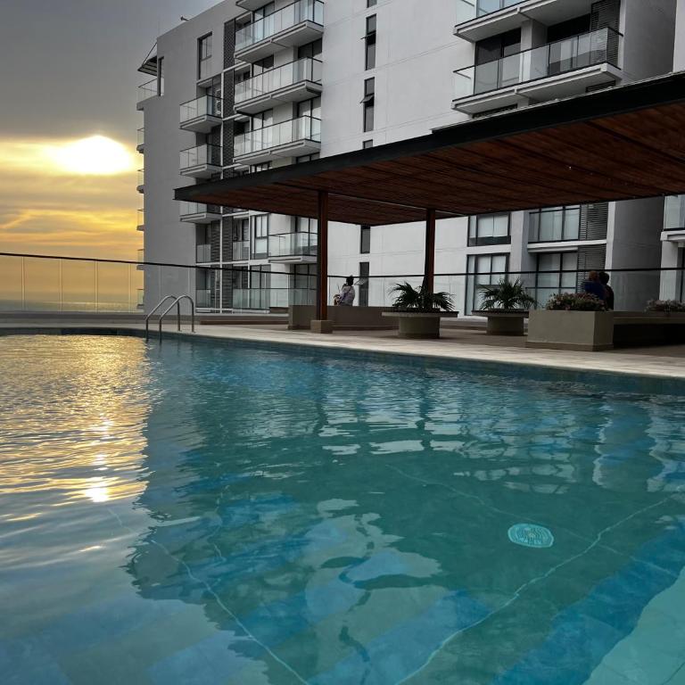 Apartamento Deluxe en Pozos Colorado - Santa Marta - Apartamento Deluxe de 2 dormitorios - 24