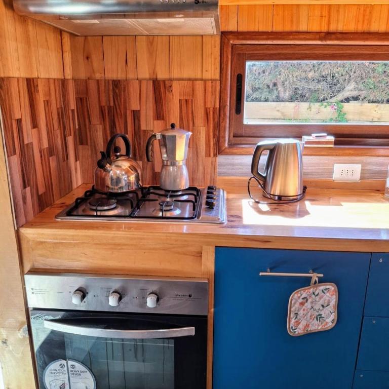 Cabaña camino al estero - Three-Bedroom House - 7