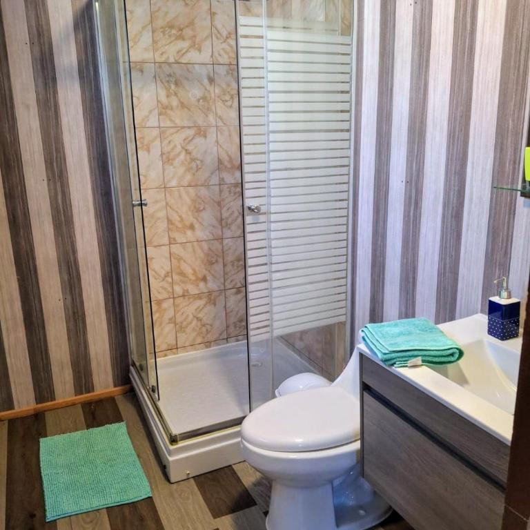 Cabaña camino al estero - Three-Bedroom House - 8