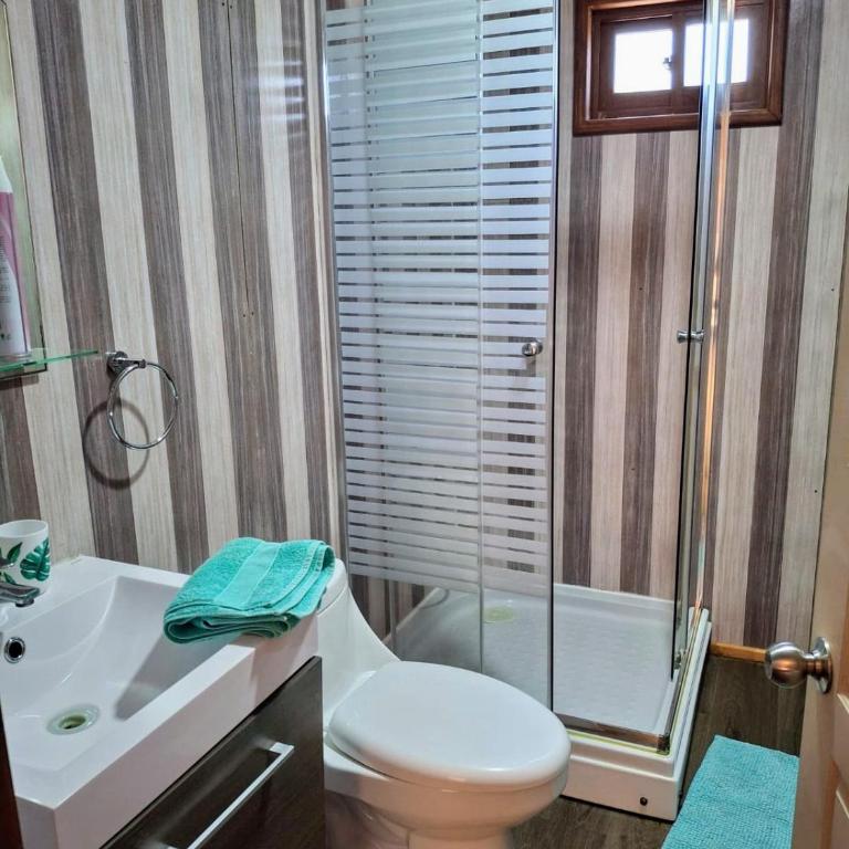 Cabaña camino al estero - Three-Bedroom House - 9