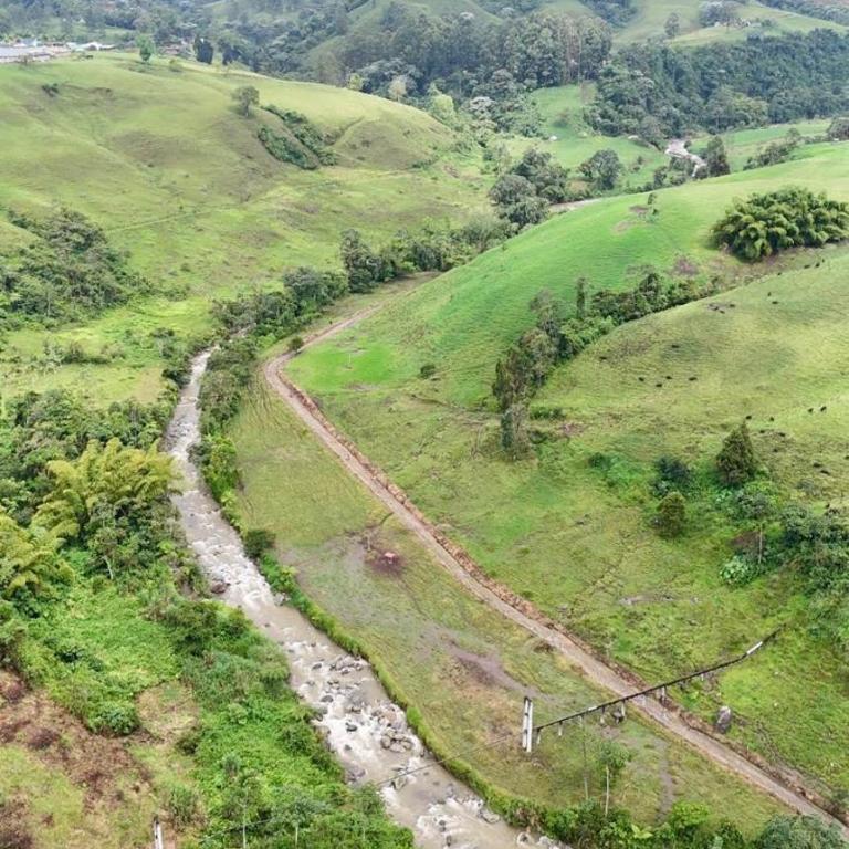 MO Cabaña Sueños de Campo a pocos minutos de los termales de Santa Rosa de Cabal - Casa con 1 dormitorio - 32