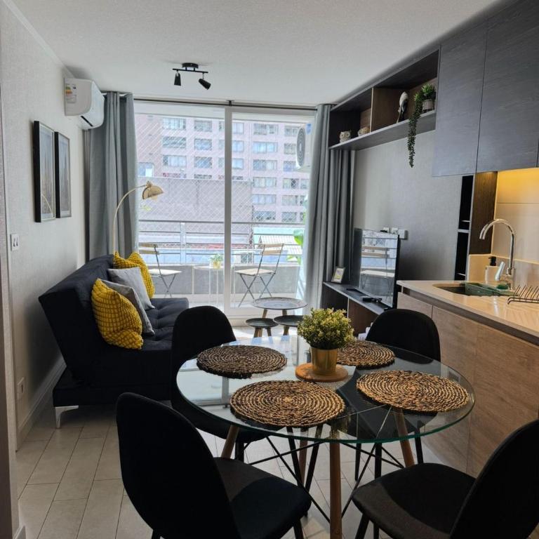 NR Apart San Diego - Casa Presidencial - One-Bedroom Apartment - 19