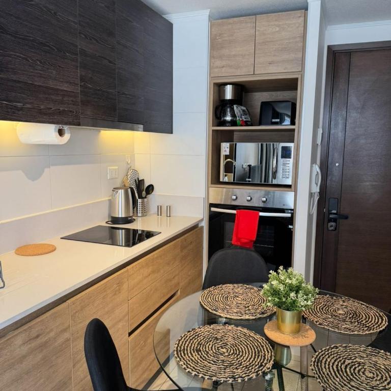 NR Apart San Diego - Casa Presidencial - One-Bedroom Apartment - 21