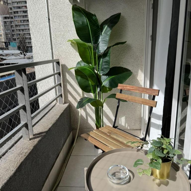 NR Apart San Diego - Casa Presidencial - One-Bedroom Apartment - 23