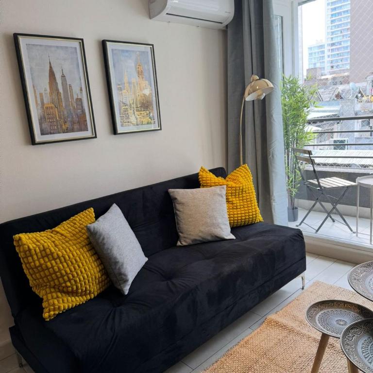 NR Apart San Diego - Casa Presidencial - One-Bedroom Apartment - 26