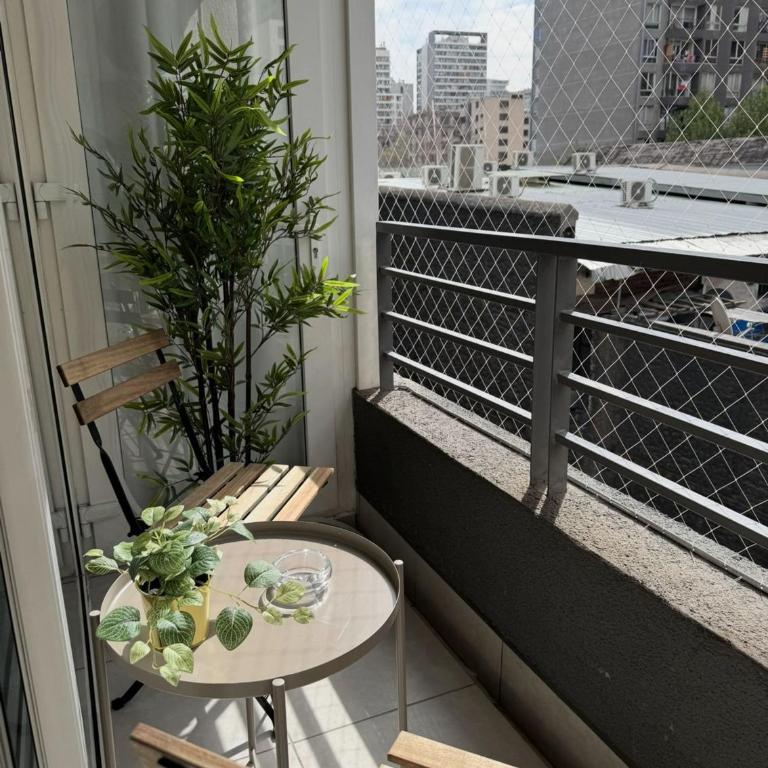 NR Apart San Diego - Casa Presidencial - One-Bedroom Apartment - 28