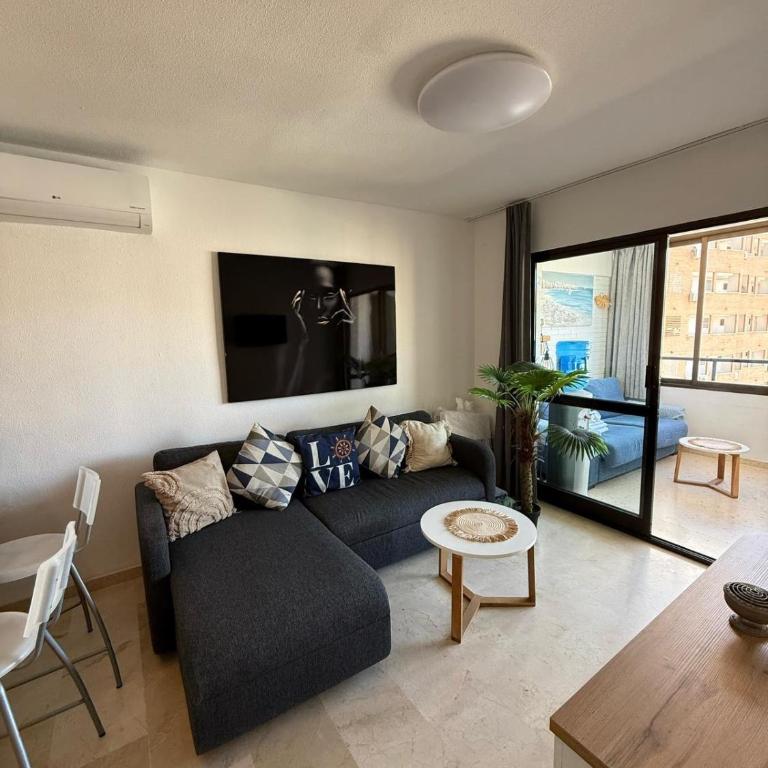 Apartamento Trinisol II 4 IF Benidorm - Apartamento de 1 dormitorio - 3