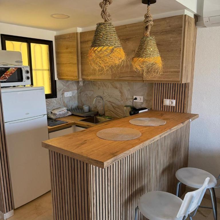 Apartamento Trinisol II 4 IF Benidorm - Apartamento de 1 dormitorio - 4