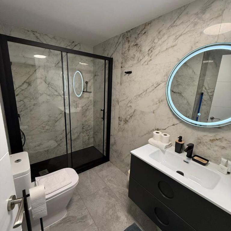 Apartamento Trinisol II 4 IF Benidorm - Apartamento de 1 dormitorio - 6