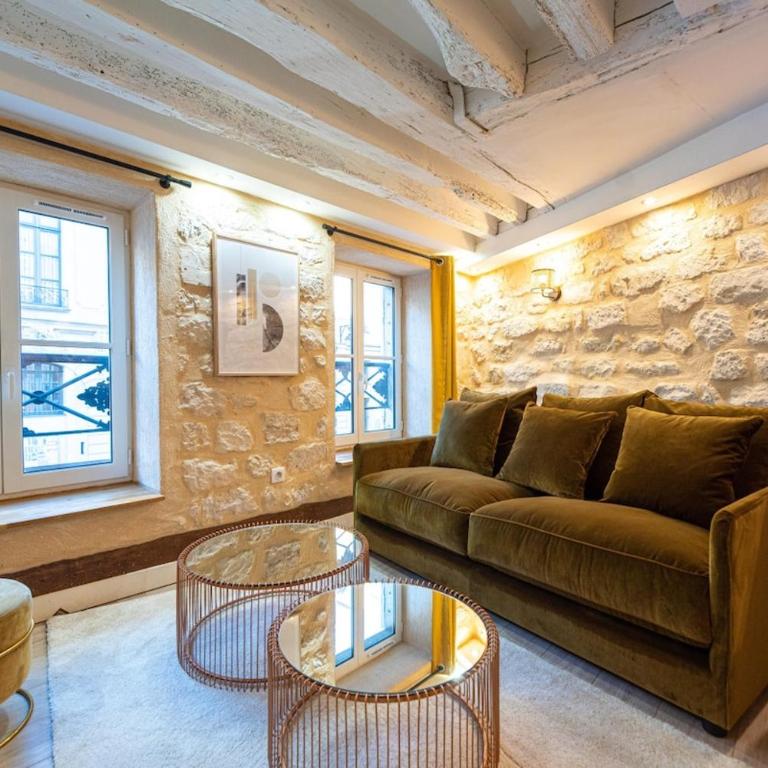 1BR - 4 people - Turenne - Place des Vosges - Appartement 1 Chambre - 1