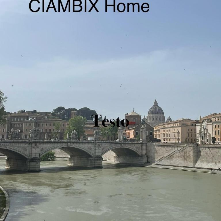 Ciambix Home Roma Vatican - Appartamento - 9