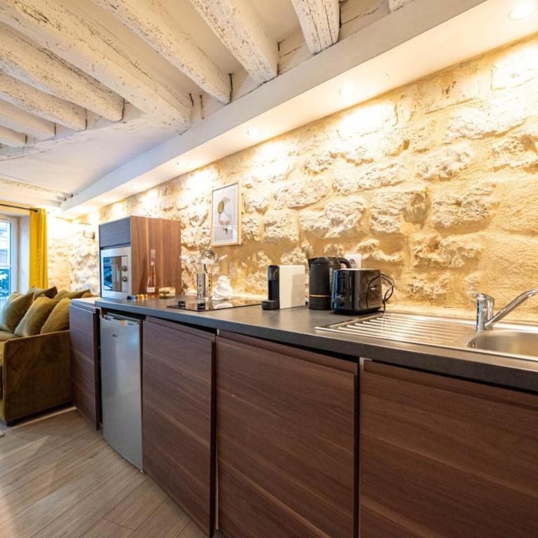 1BR - 4 people - Turenne - Place des Vosges - Appartement 1 Chambre - 6