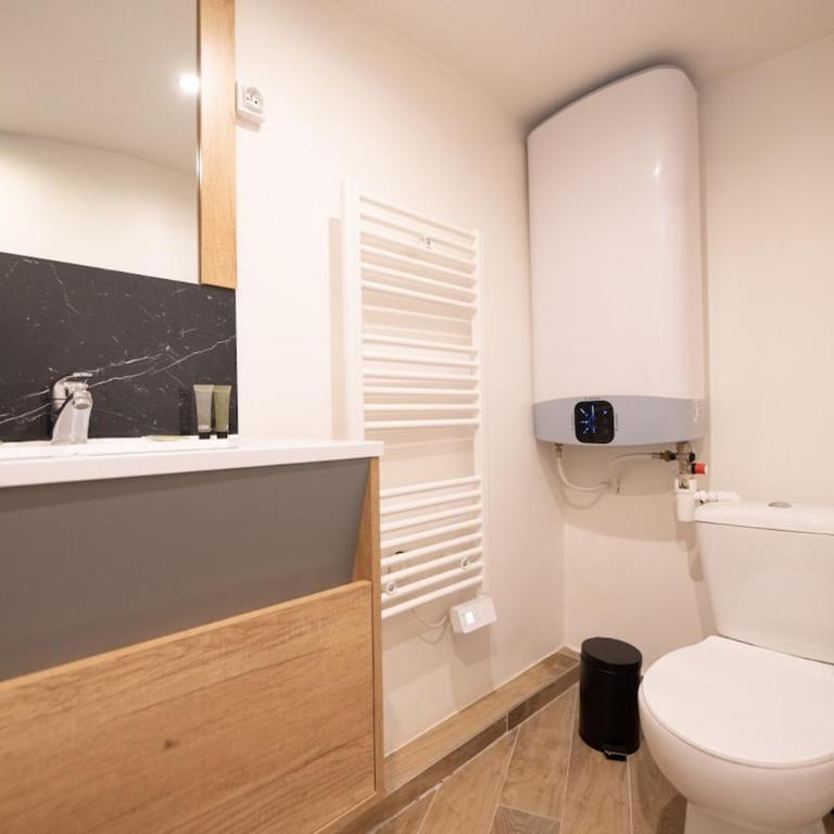 1BR - 4 people - Turenne - Place des Vosges - Appartement 1 Chambre - 12
