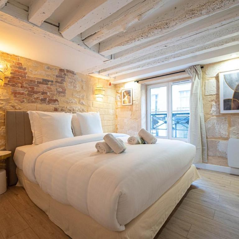 1BR - 4 people - Turenne - Place des Vosges - Appartement 1 Chambre - 11
