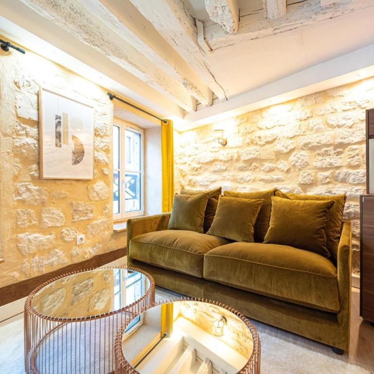 1BR - 4 people - Turenne - Place des Vosges - Appartement 1 Chambre - 2