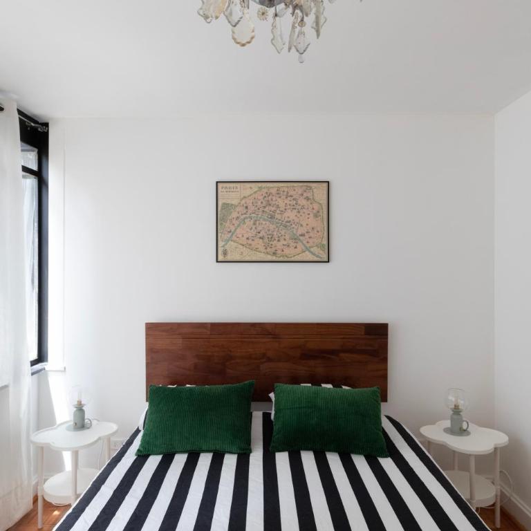 Departamento Silencioso en Barrio Lastarrias - Apartamento de 2 dormitorios - 8
