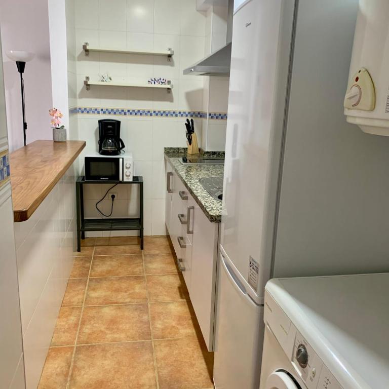 Apartamento Clavero 1 - Apartamento de 1 dormitorio - 5