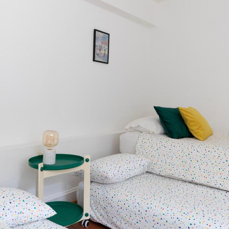 Departamento Silencioso en Barrio Lastarrias - Apartamento de 2 dormitorios - 14