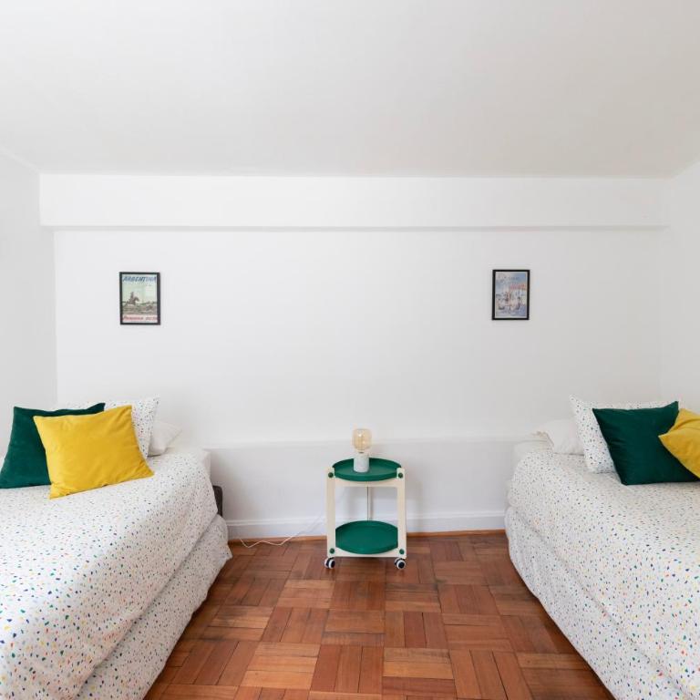 Departamento Silencioso en Barrio Lastarrias - Apartamento de 2 dormitorios - 15
