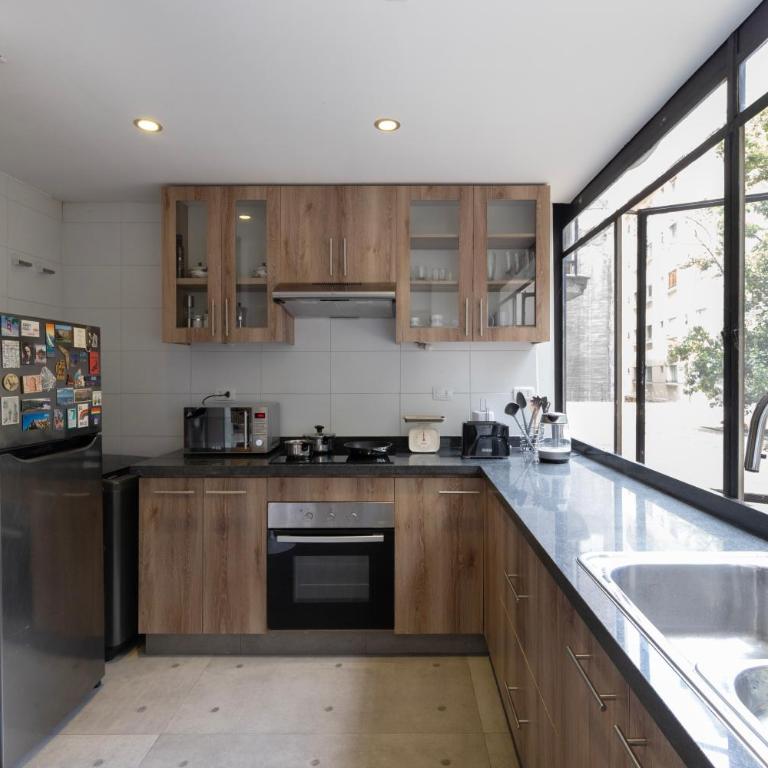 Departamento Silencioso en Barrio Lastarrias - Apartamento de 2 dormitorios - 6