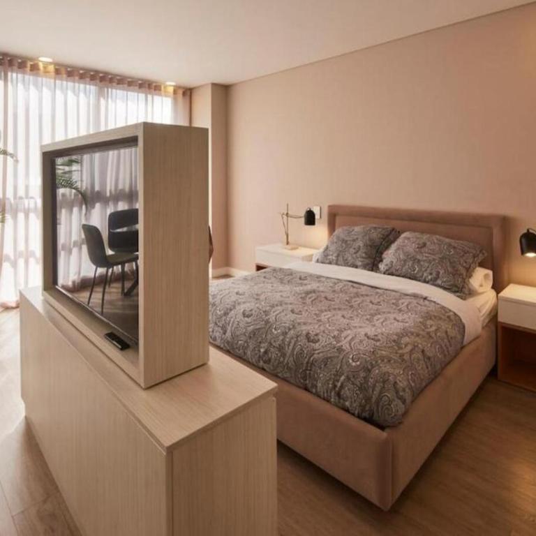 Chic Loft 701 Steps from El Virrey Park by LetoH - Apartamento de 1 dormitorio - 2