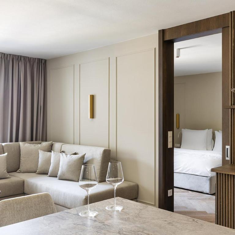 Lingers Suites & Residence - Appartamento Deluxe - 3