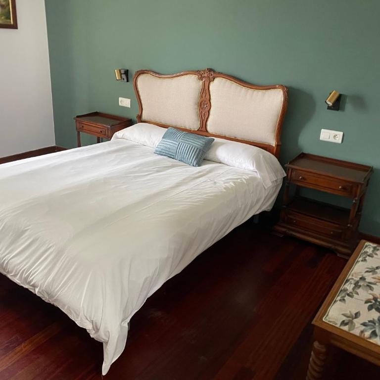 Hotel Rural VN Tenorio - Habitación Doble con vistas al jardín - 2
